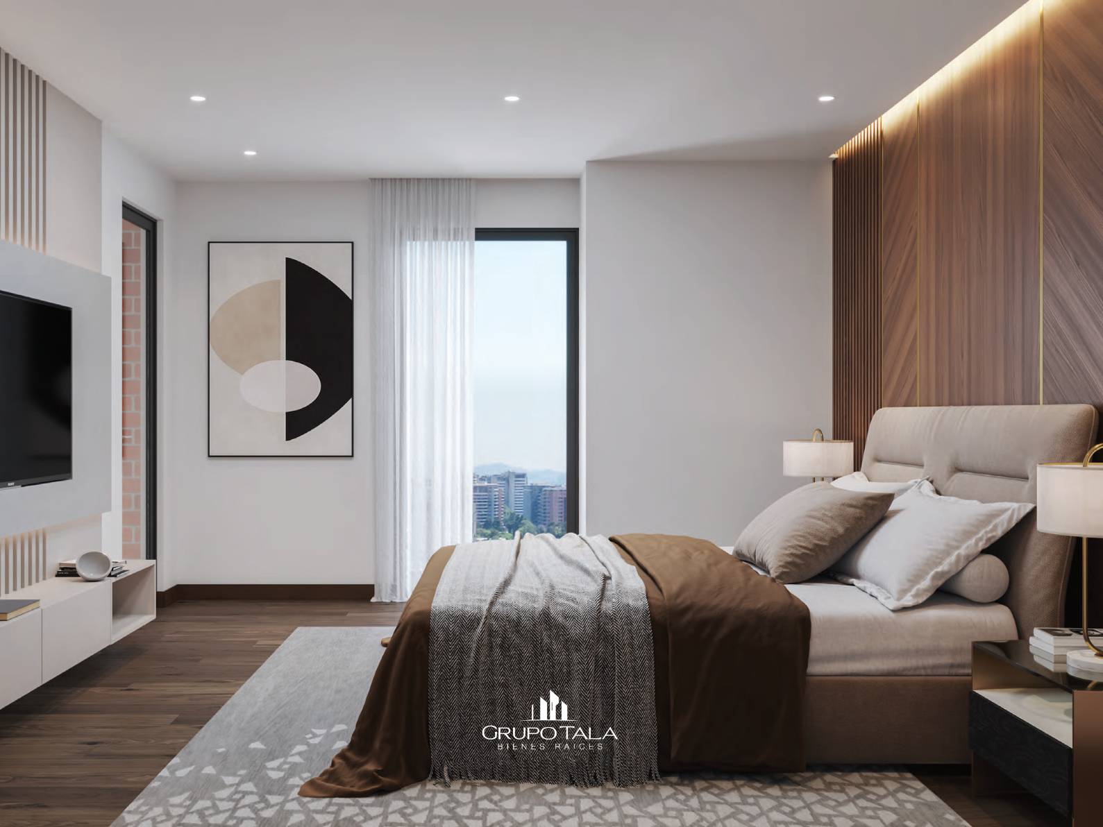 Proyecto de Apartamentos en Venta zona 14 Opera - Miniatura 16