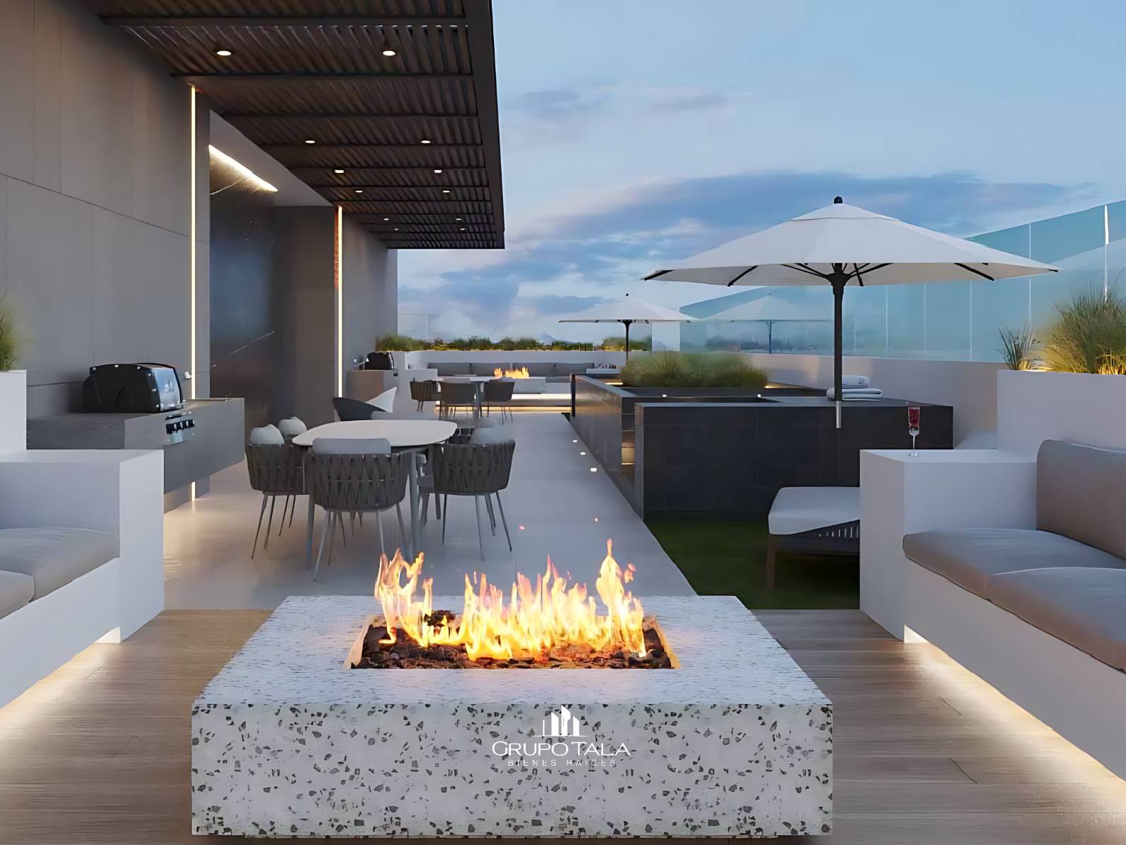 Proyecto de Apartamentos en Venta zona 14 Opera - Miniatura 11
