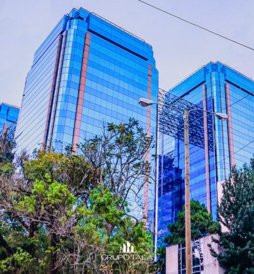 Oficina en Renta Europlaza
