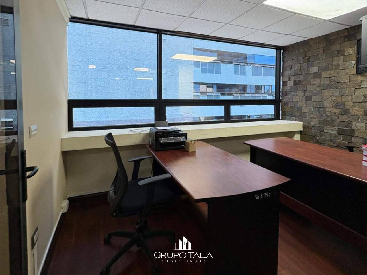 Oficina en venta, Edificio Torre Azul, zona 9 - Image 4