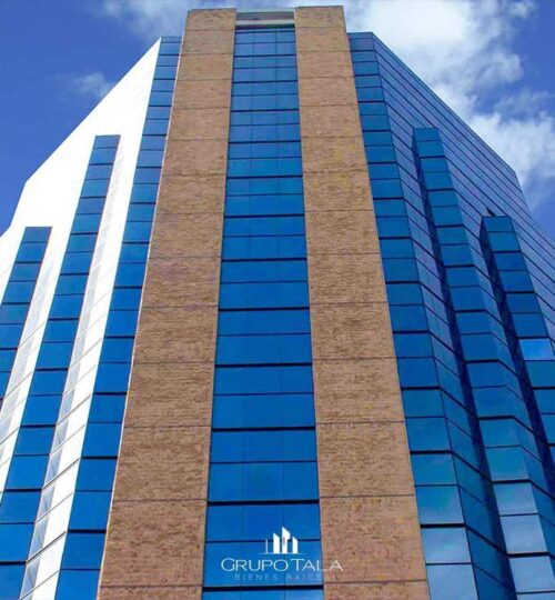 Oficinas en Renta Murano Center zona 10