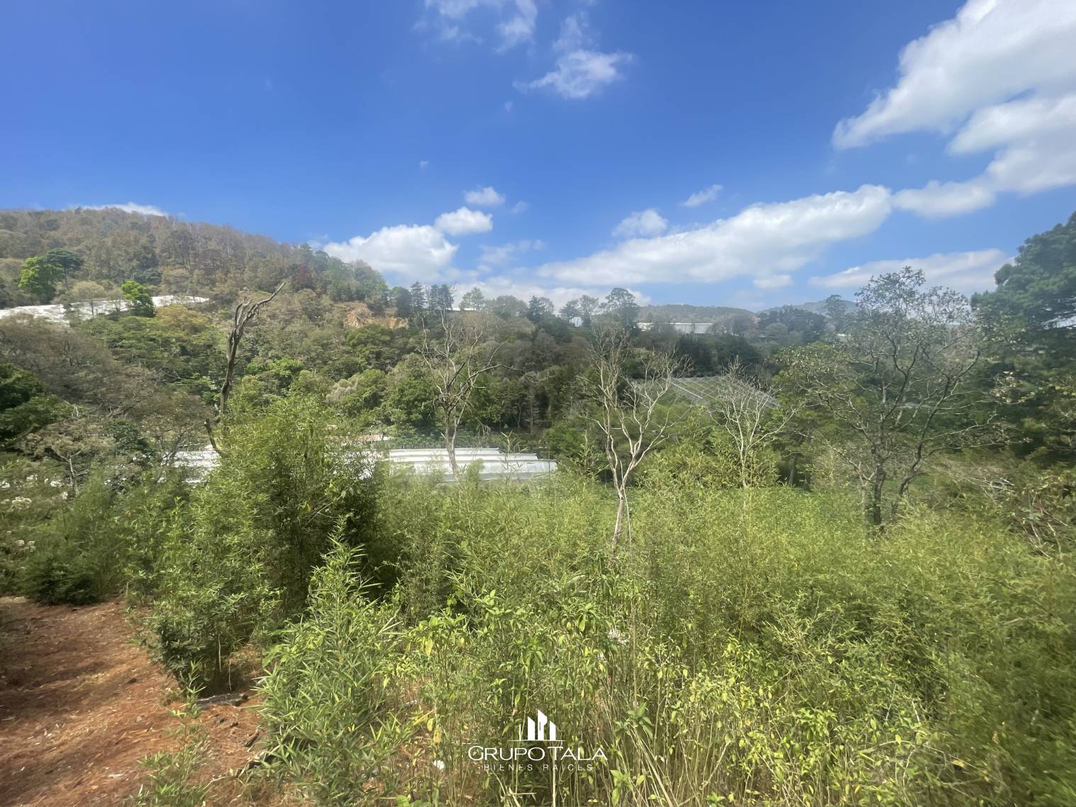 Terreno en venta en camino a Palencia, San José Pinula - Image 3