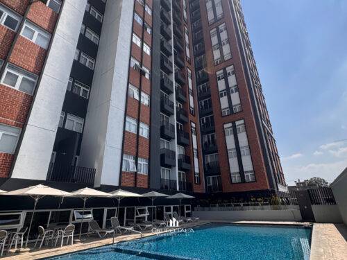 Apartamento en venta en zona 11, Edificio Parque San Jorge