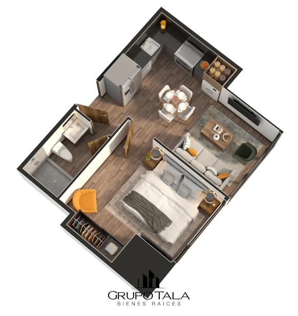 Proyecto de apartamentos en venta en zona 11, Eleven - Image 1