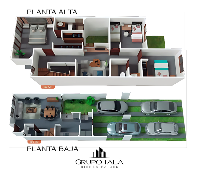 Casa en venta en Antigua Guatemala, Paseo Andalucía - Image 1