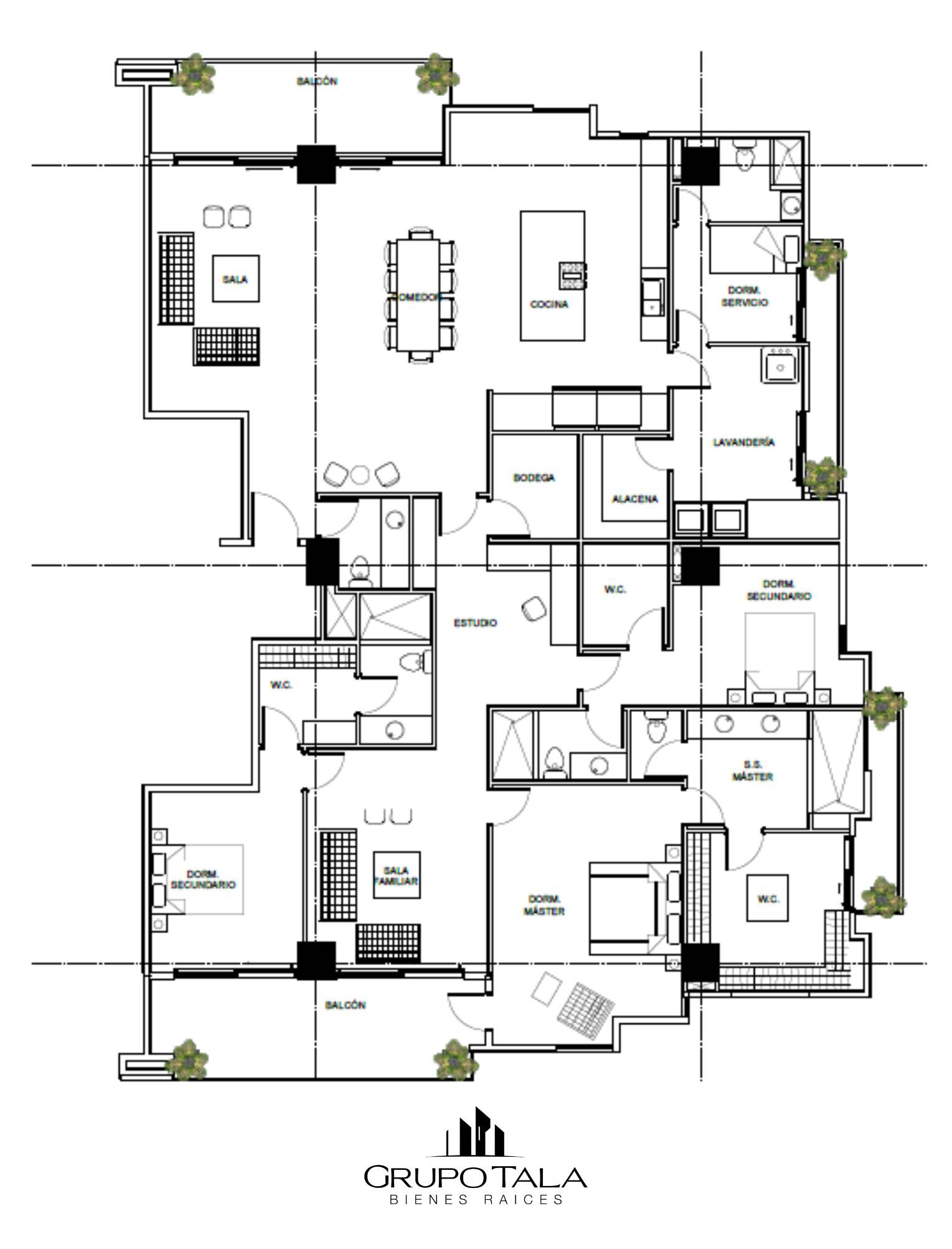 Proyecto de Apartamentos en Venta zona 14 Opera - Image 2