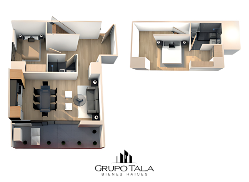 Proyecto de apartamentos en venta en zona 14, AOKI - Image 4