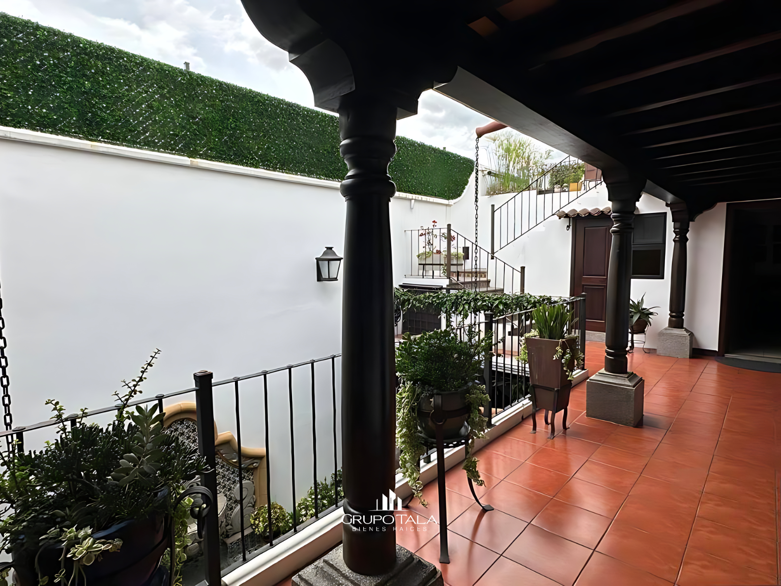Casa en venta amueblada en Antigua Guatemala, Plazuela del Conquistador - Miniatura 11