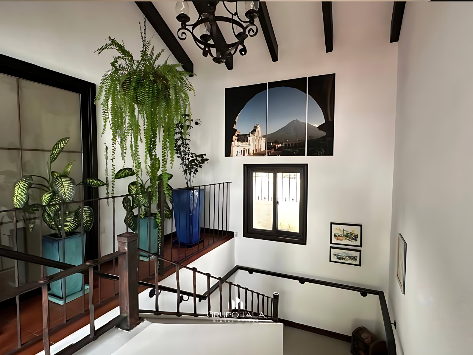 Casa en venta amueblada en Antigua Guatemala, Plazuela del Conquistador - Miniatura 7