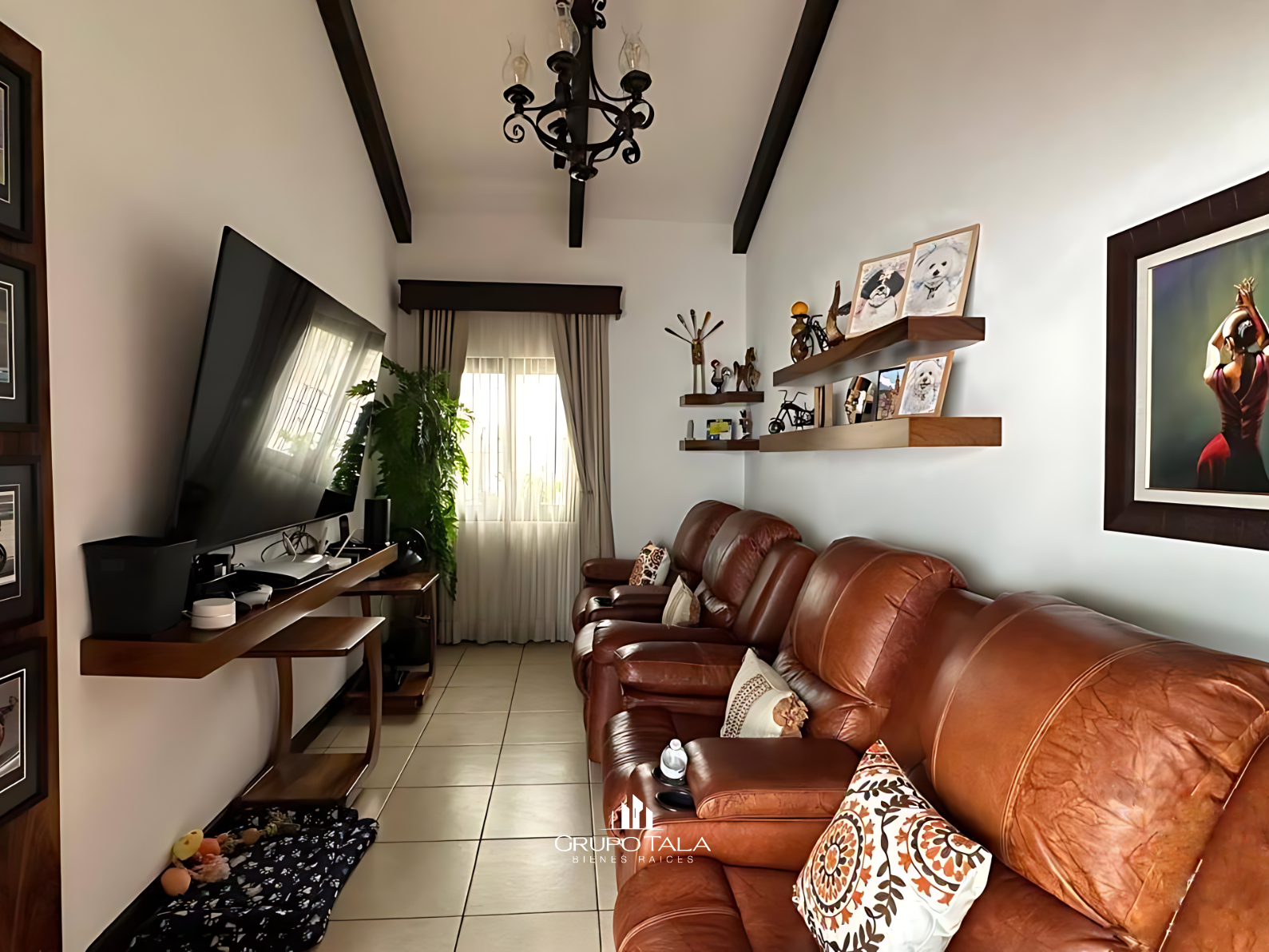 Casa en venta amueblada en Antigua Guatemala, Plazuela del Conquistador - Miniatura 8