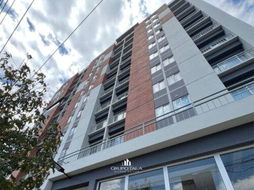 Apartamento amueblado en venta zona 7, Museo San Mateo  