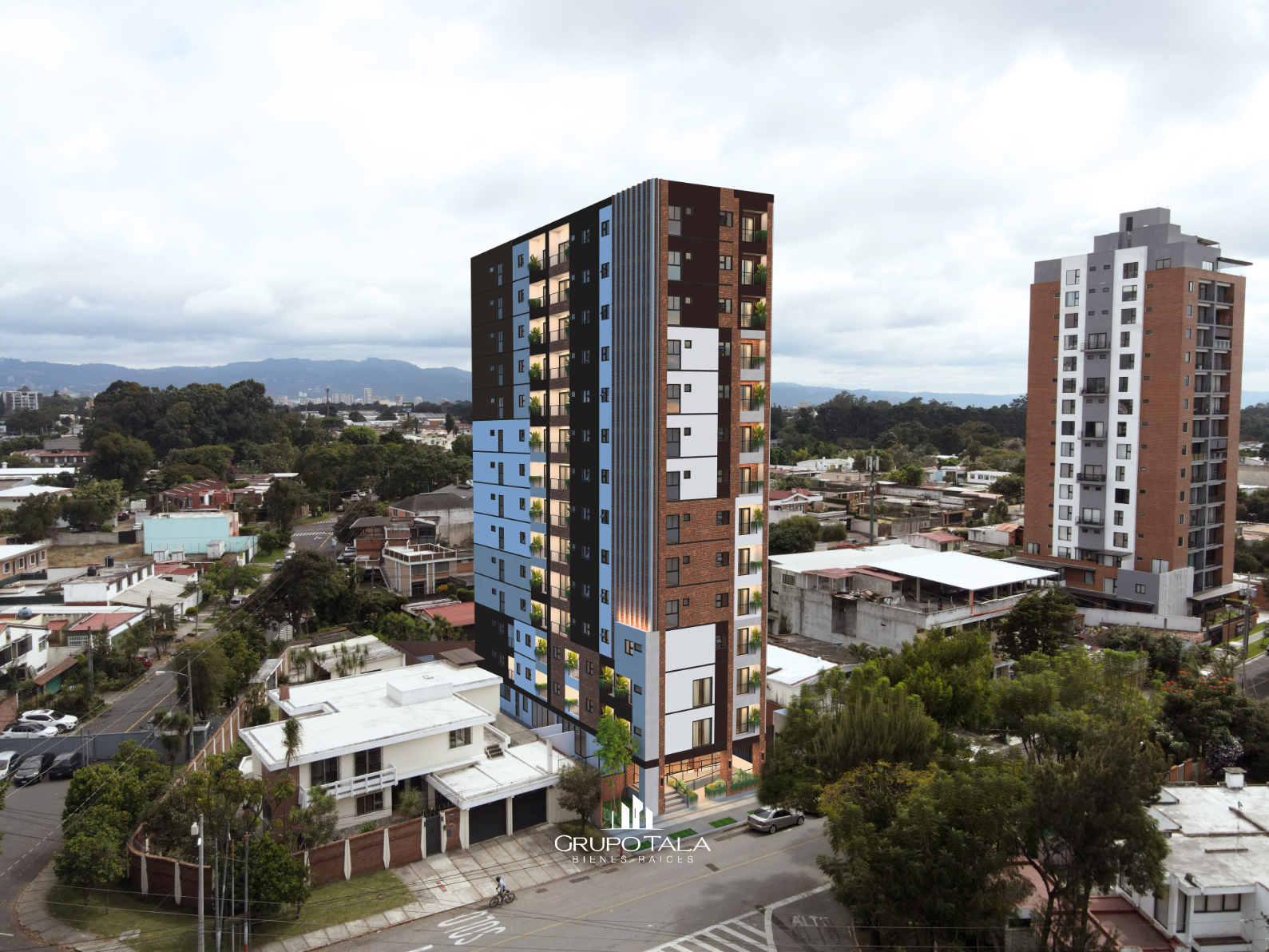 Proyecto de apartamentos en venta en zona 12, Vila Doce - Miniatura 6
