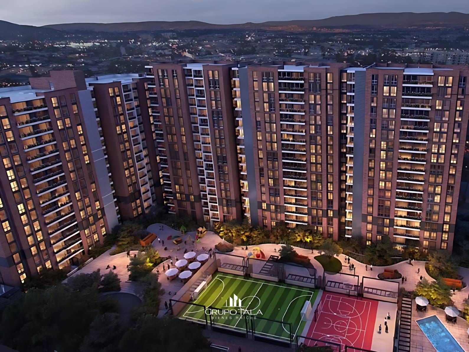 Apartamento en venta zona 7, Parque Mateo - Image 1
