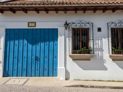 Proyecto casa en venta Condominio Franciscanos