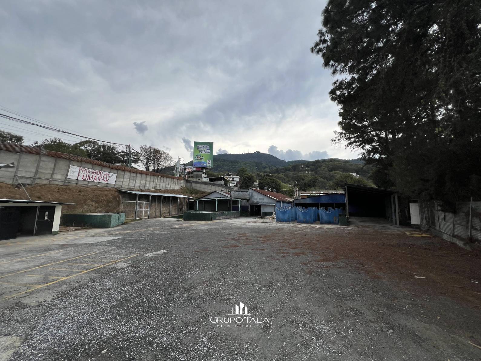 Proyecto de Bodegas en renta en Mixco, Aldea Lo de Coy - Image 1
