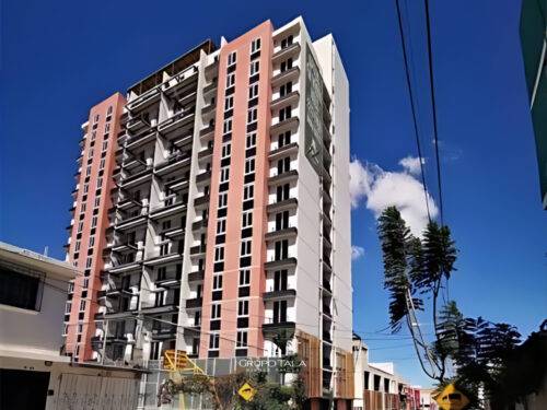 Apartamento en venta zona 2