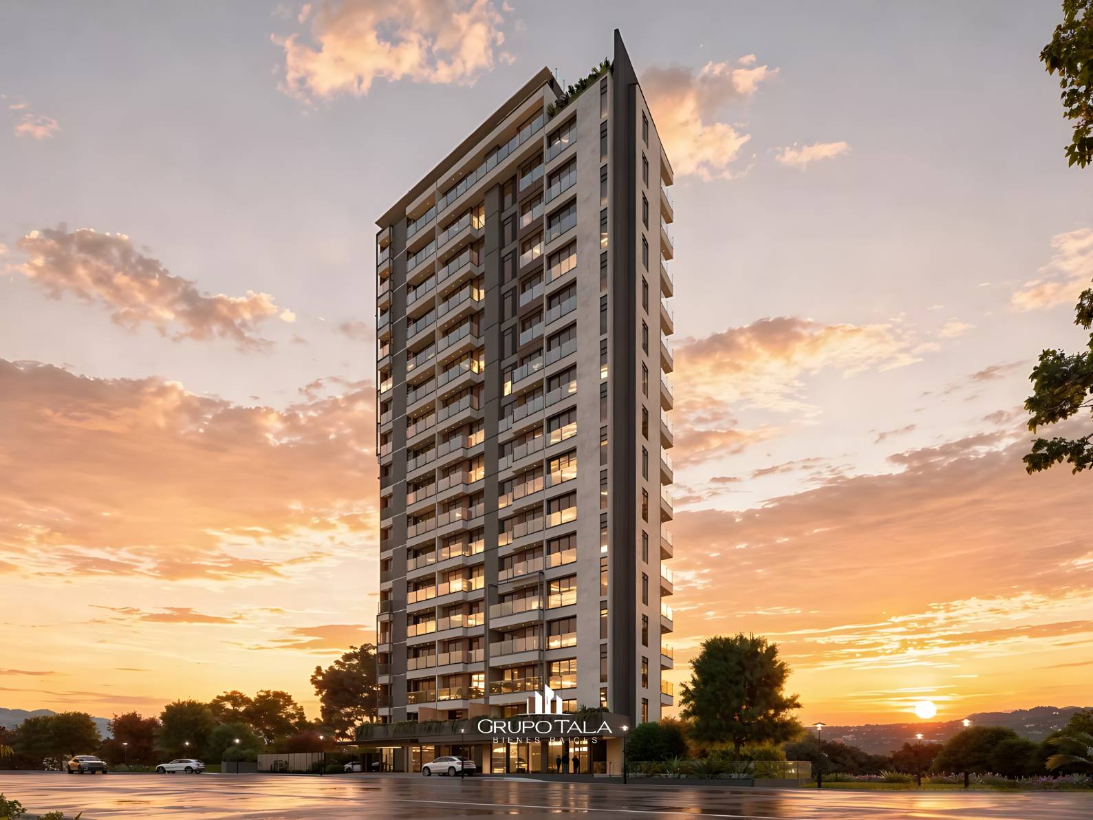 Proyecto de apartamentos en venta en zona 15, Acres - Miniatura 6