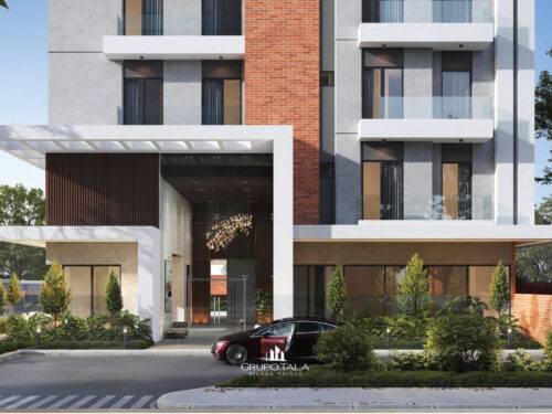 Proyecto de apartamentos en venta en zona 14, Opera