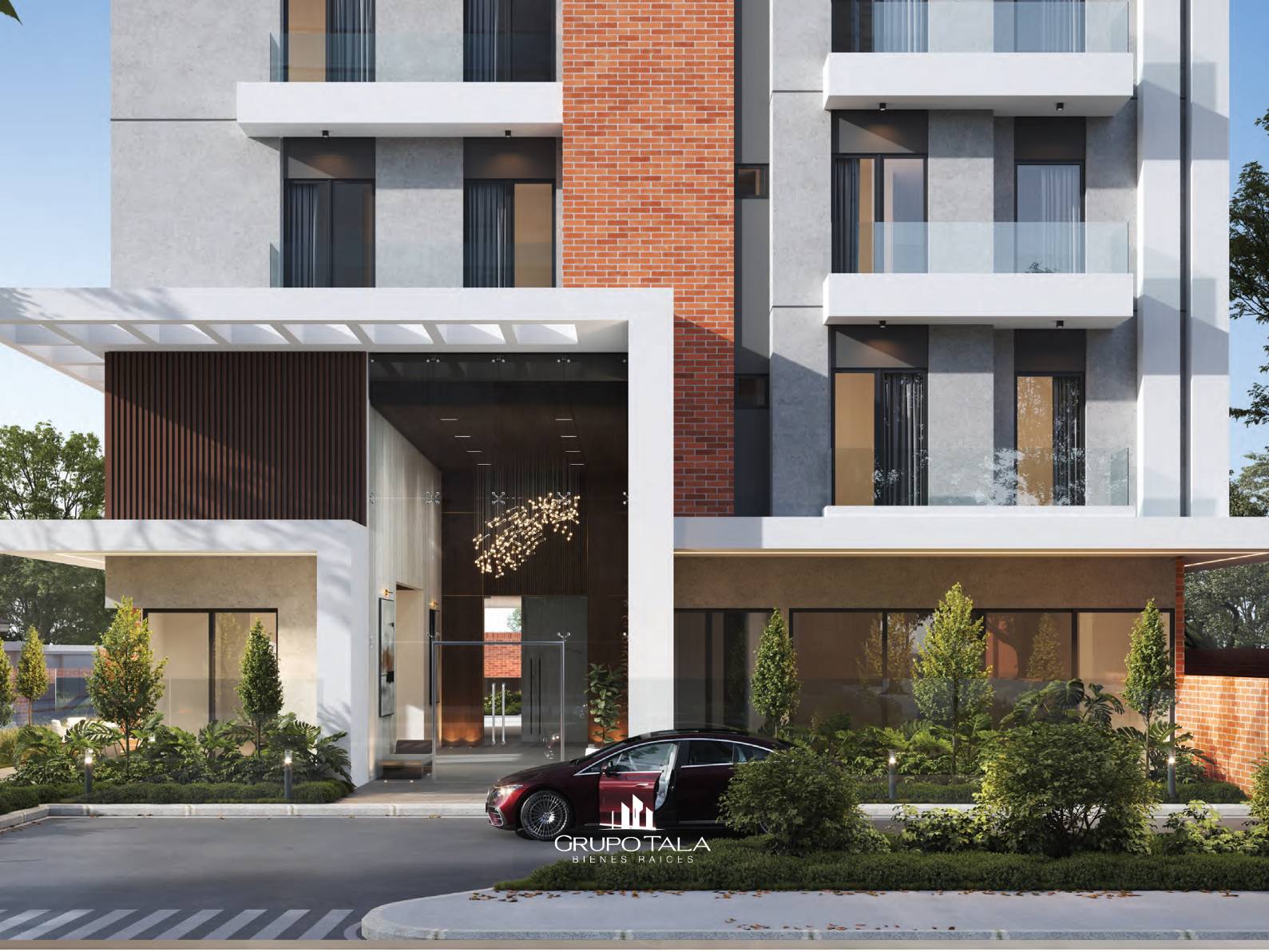 Proyecto de Apartamentos en Venta zona 14 Opera - Image 3