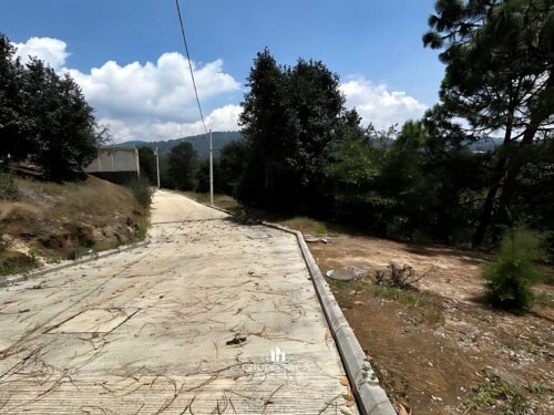 Terrenos en venta en Sacatepequez, Residencial Portal de Santo Domingo