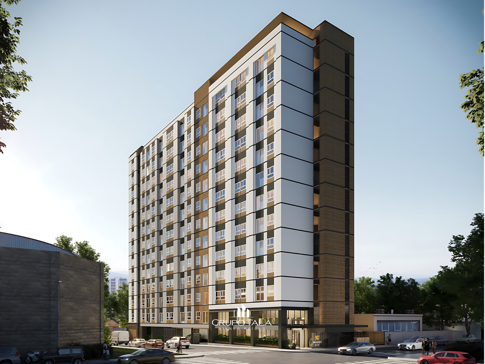 Apartamento en venta en zona 5, Martel - Image 2