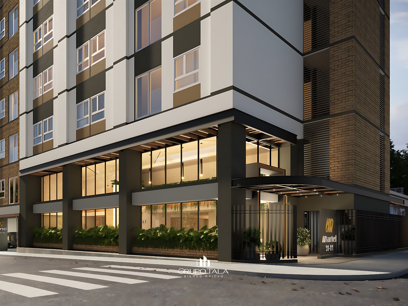 Apartamento en venta en zona 5, Martel - Image 3