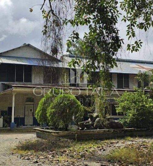 Propiedad en venta, Morales Izabal