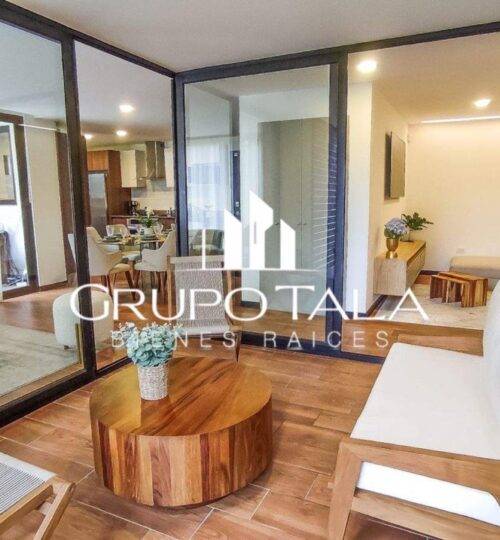 Proyecto Apartamentos en venta zona 16 Foret