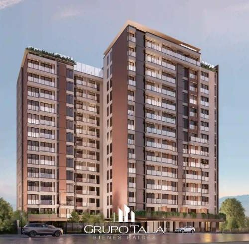 Proyecto de Apartamentos zona 15 Acres