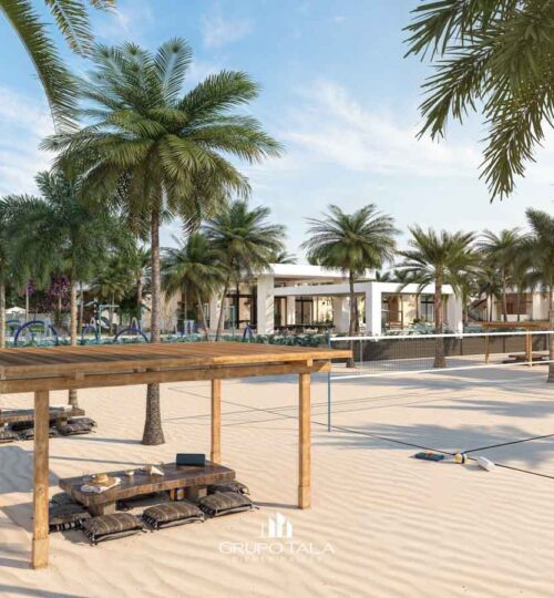 Proyecto Apartamentos Puerto de San Jose Damare