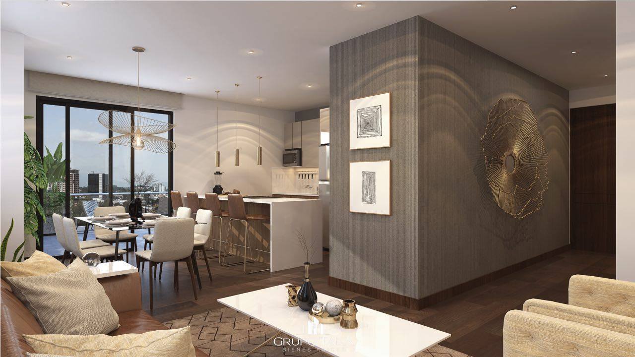 Proyecto de Apartamentos zona 15, Vila Quince - Image 3