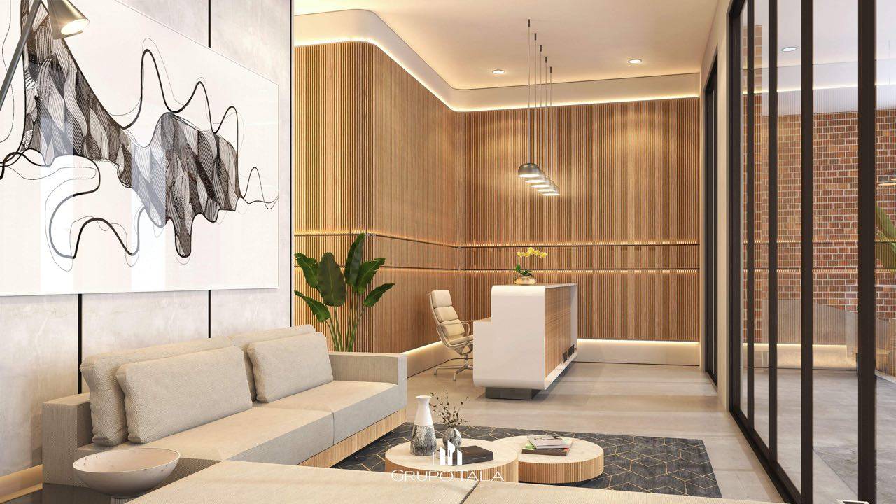 Proyecto de Apartamentos zona 15, Vila Quince - Miniatura 6