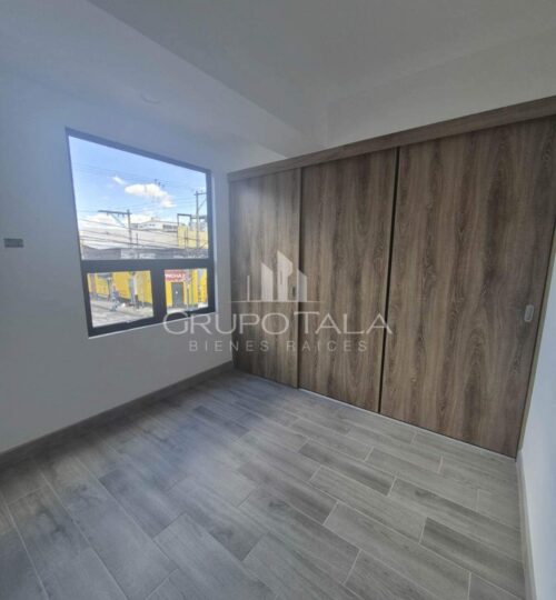 Proyecto de Apartamentos en Renta, zona 5 SP5