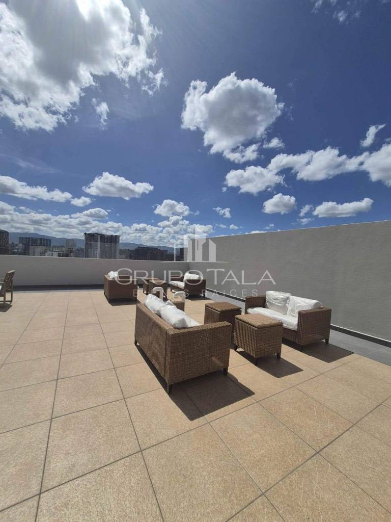 Proyecto de Apartamentos en Renta, zona 5 SP5 - Image 4