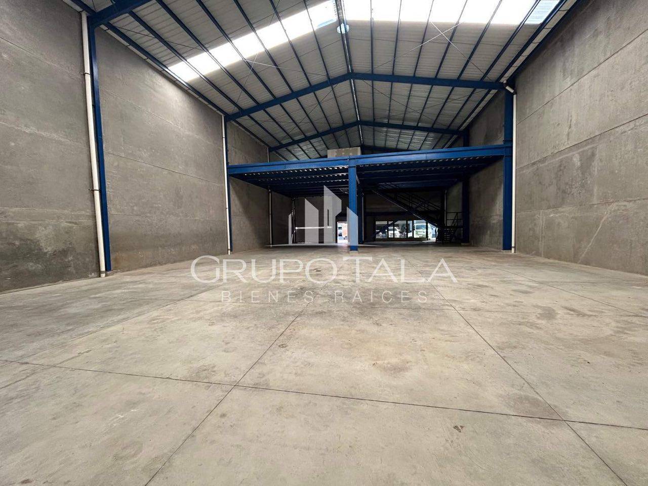Proyecto de Bodegas en Renta Zona Industrial Uno - Image 3