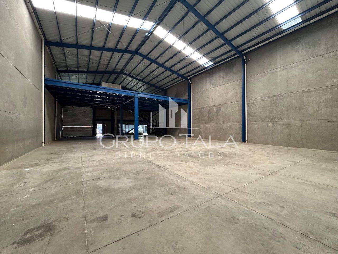 Proyecto de Bodegas en Renta Zona Industrial Uno - Image 4