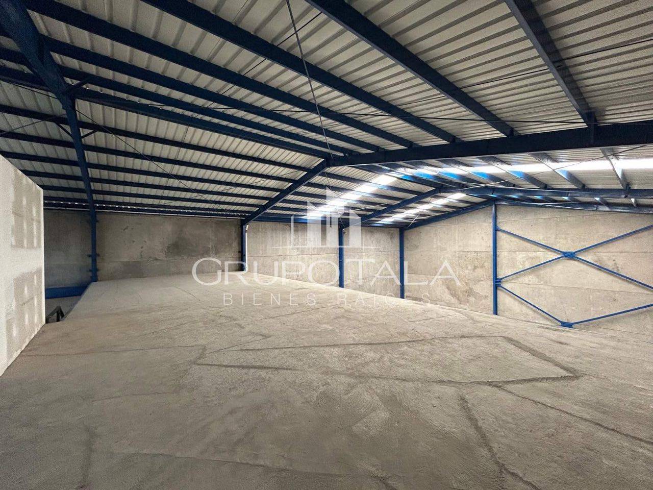 Proyecto de Bodegas en Renta Zona Industrial Uno - Miniatura 6