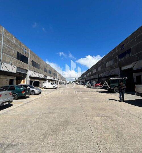 Proyecto de Bodegas en Renta Zona Industrial Uno