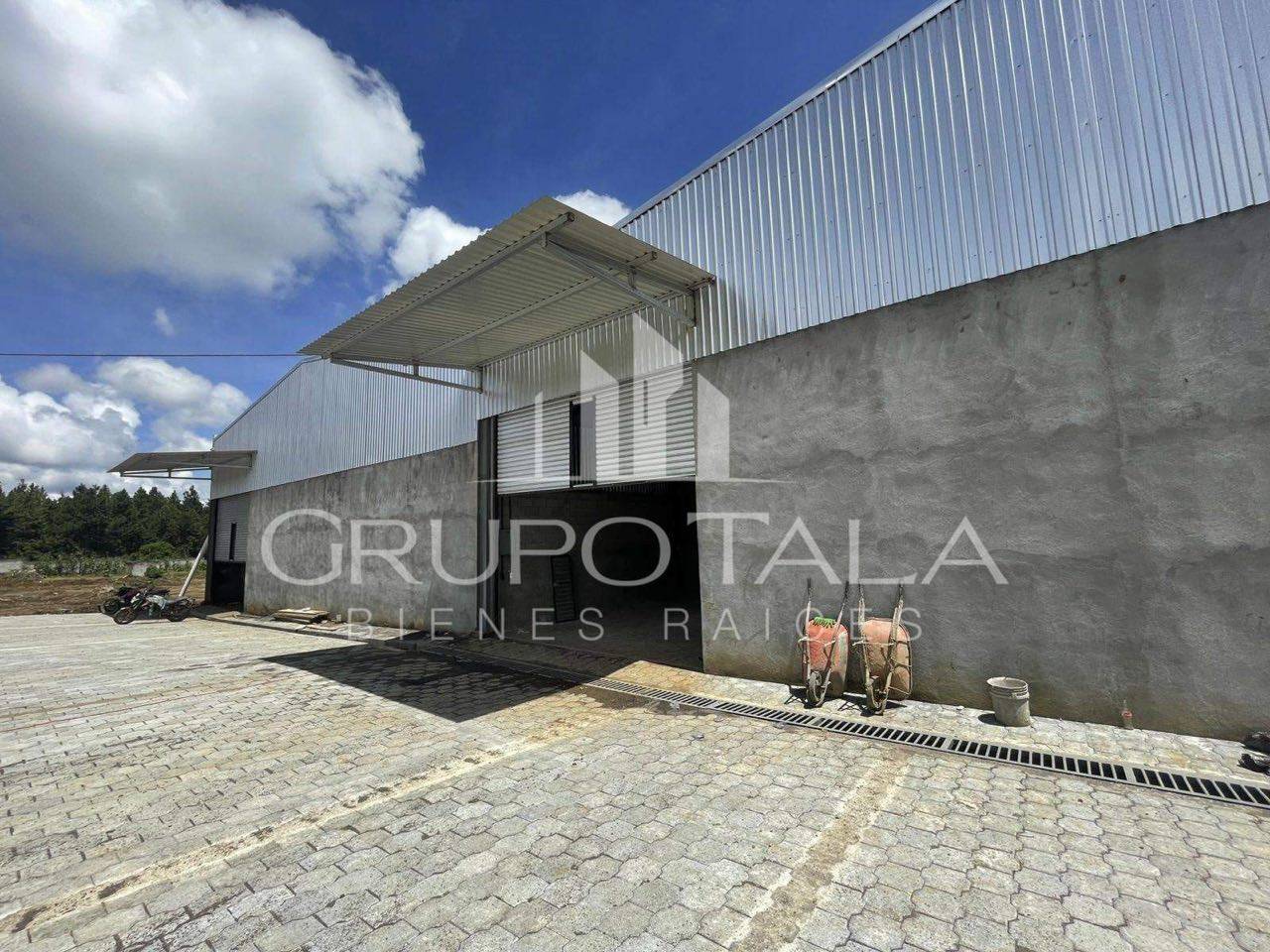Proyecto de Bodegas en renta Agua Dulce - Image 3