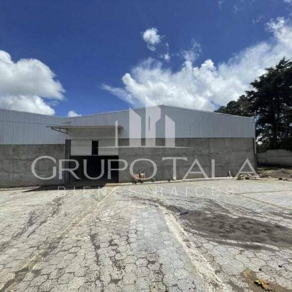 Proyecto de Bodegas en renta Agua Dulce - Image 1