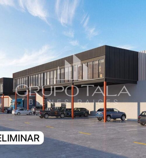 Proyecto de Bodegas en renta zona 4 Mixco, Naranjo