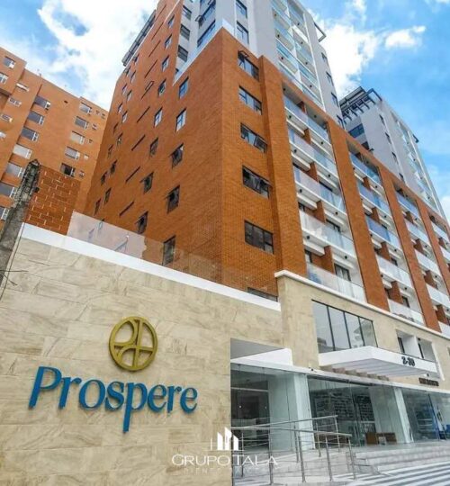 Proyecto de Clínicas Prospere 2 