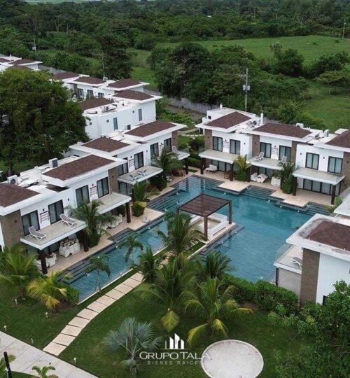 Proyecto de Villas en venta La Mar