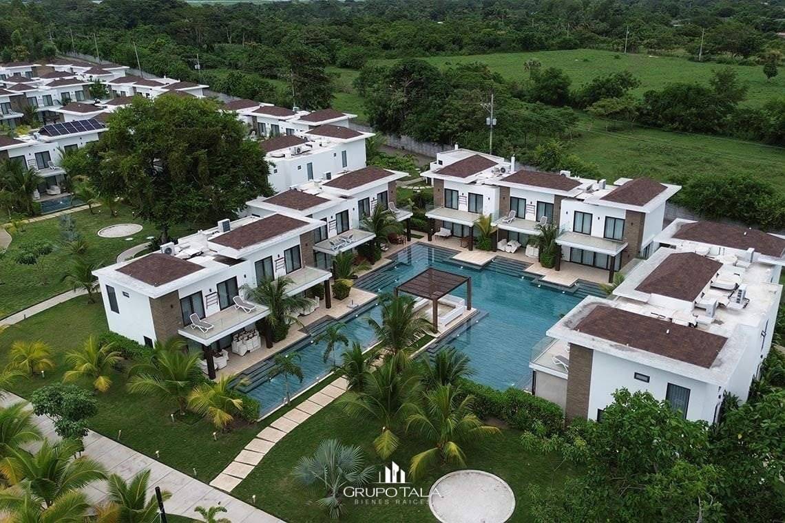 Proyecto de Villas en venta La Mar - Image 1