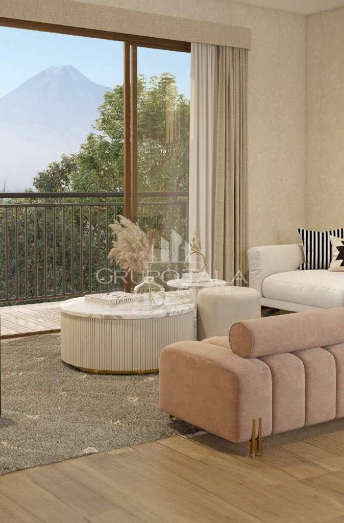 Proyecto Apartamentos Antigua Club Residencial Los Franciscanos - Image 2