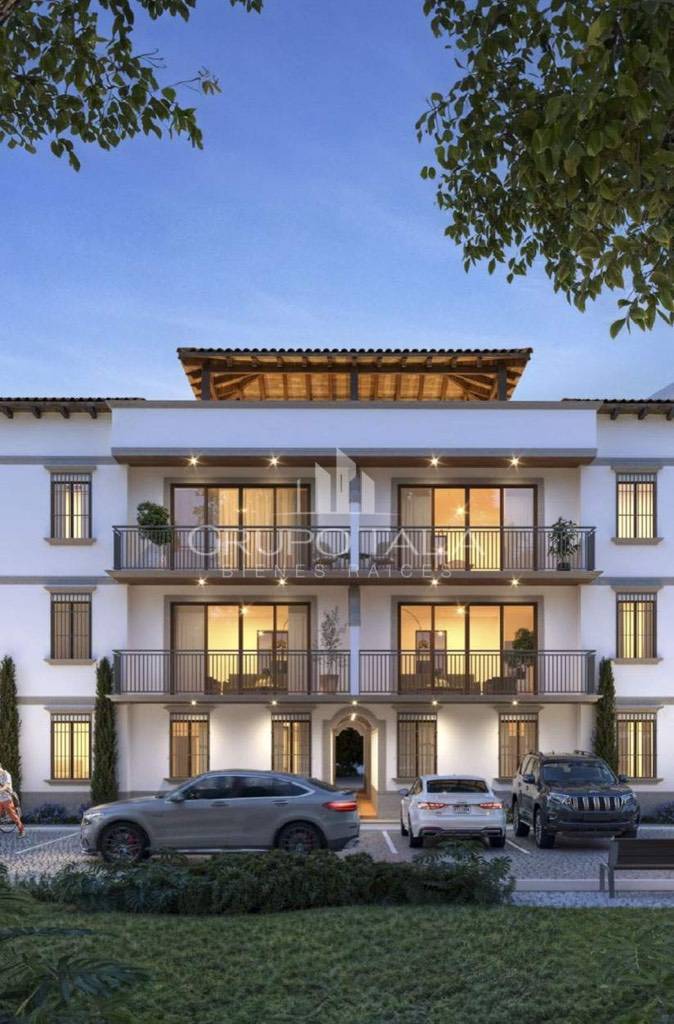 Proyecto Apartamentos Antigua Club Residencial Los Franciscanos - Image 1