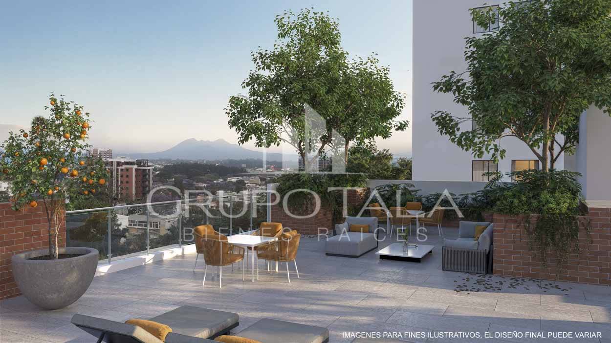 Proyecto Apartamentos zona 11 Eleven - Image 3