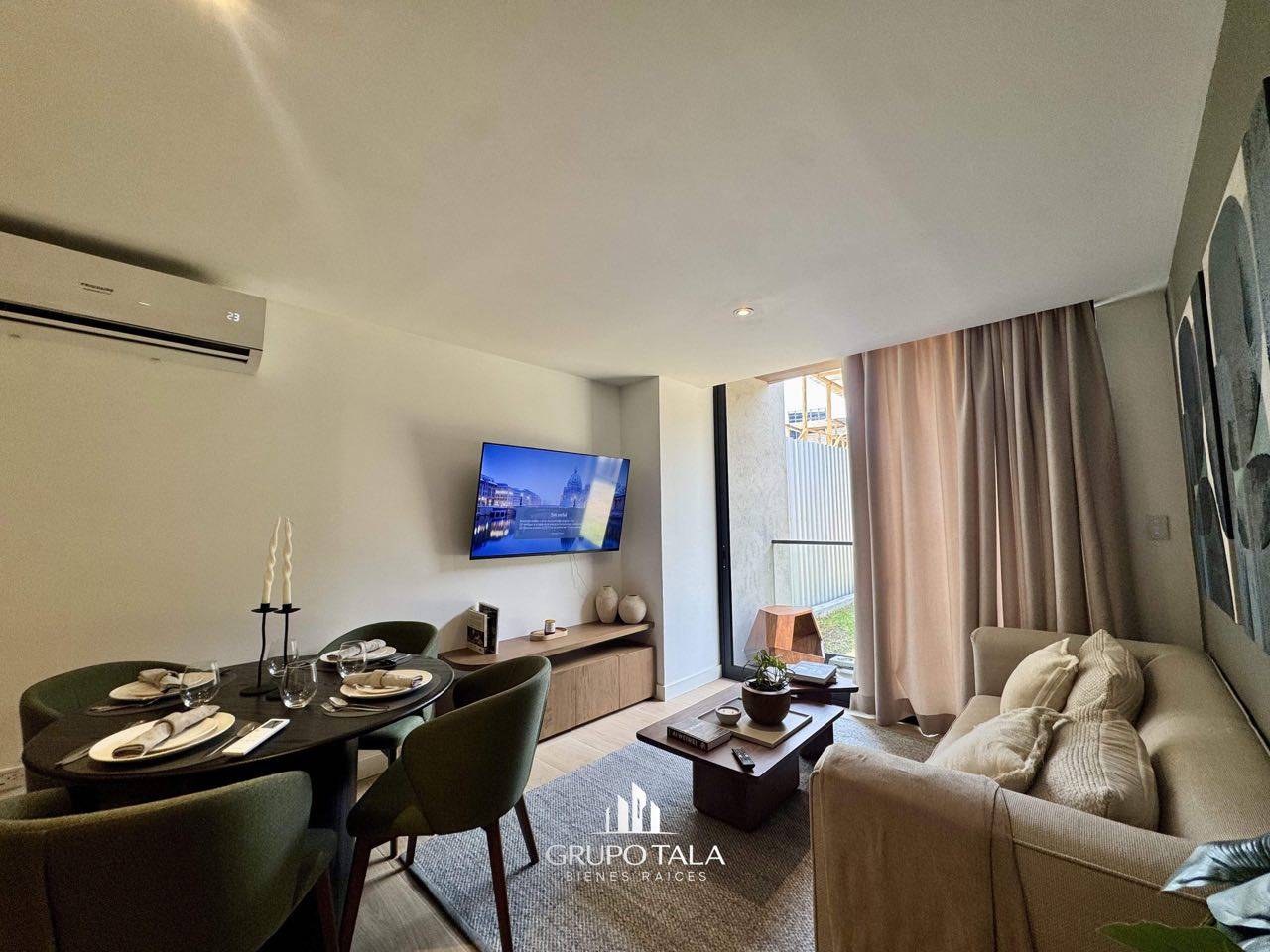 Proyecto de Apartamentos en Venta zona 10 Viana - Image 4