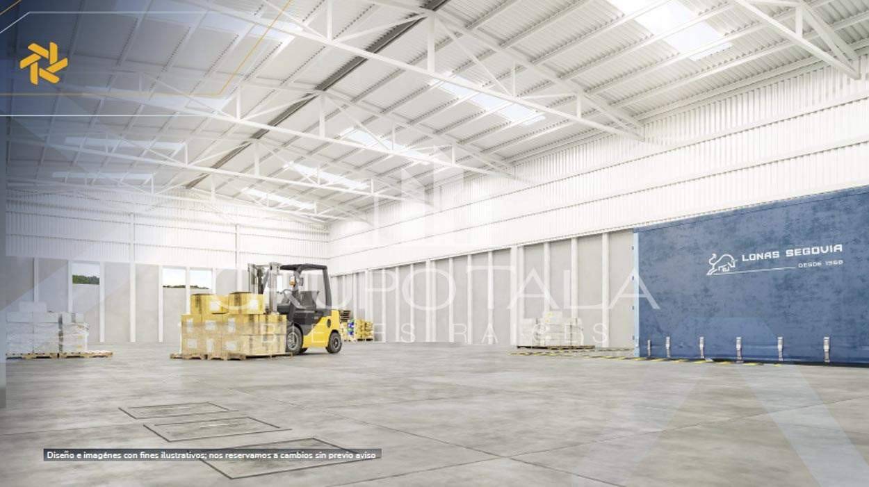 Proyecto de bodegas Parque Industrial CAES - Image 2