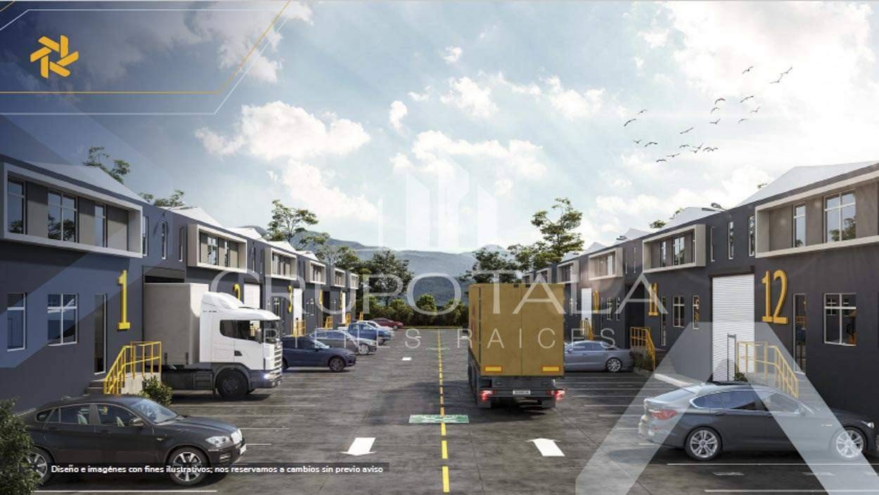 Proyecto de bodegas Parque Industrial CAES - Image 3